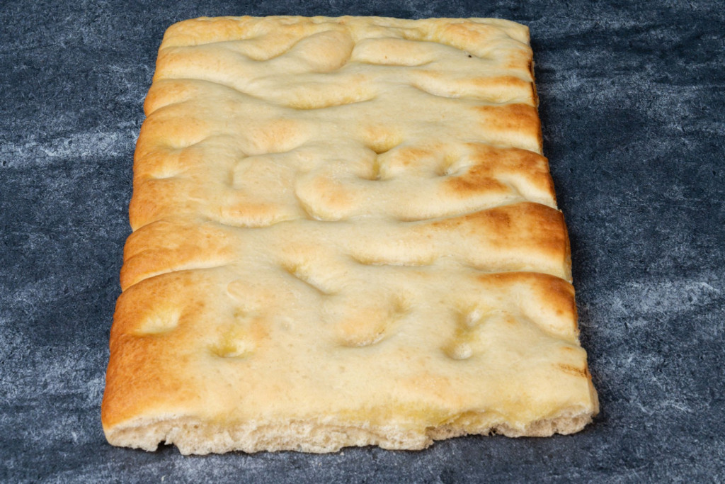 20 - Focaccia Ligure Olio