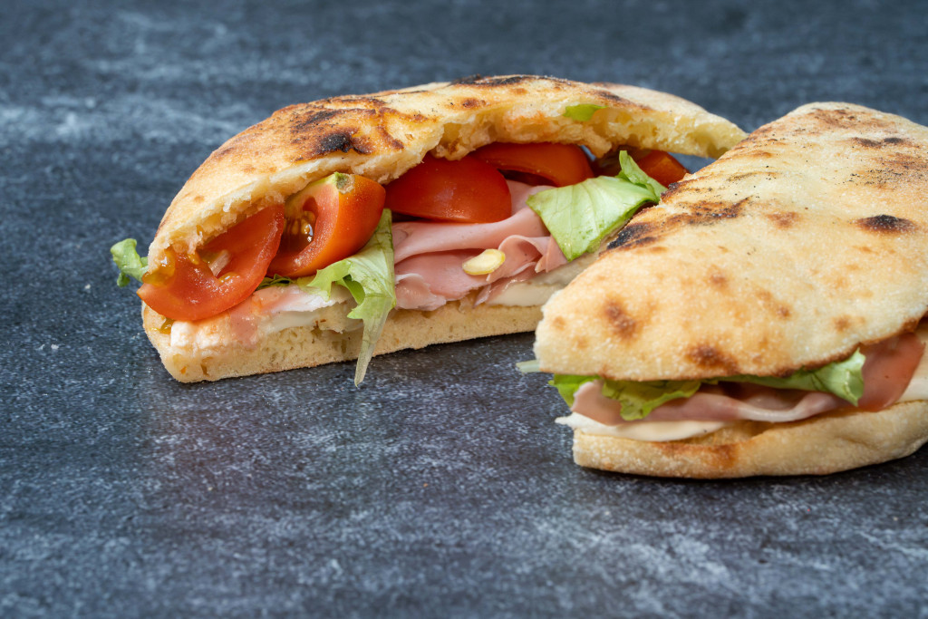 4.4 - Fetta - Puccia
