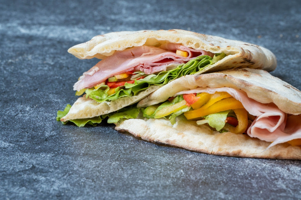 5.3 - Fetta - Panzerotto