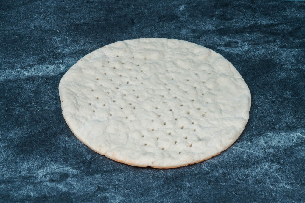 6 - Base Bianca Gluten Free 30cm