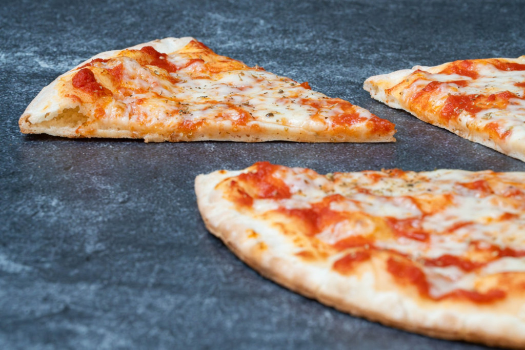 6.3 - Fetta - Base Bianca Gluten Free 20cm